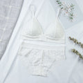 Conjunto Lingerie em Renda Fancy